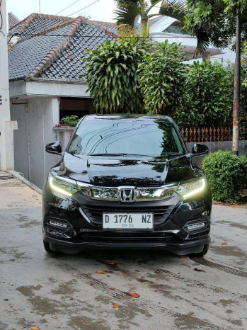 Honda HR-V 1.5L E Special Edition Automatic 2021
