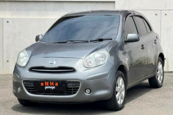 Nissan March 1.2L XS Automatic 2011