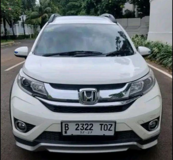 Honda BR-V 1.5L E Prestige Automatic 2017