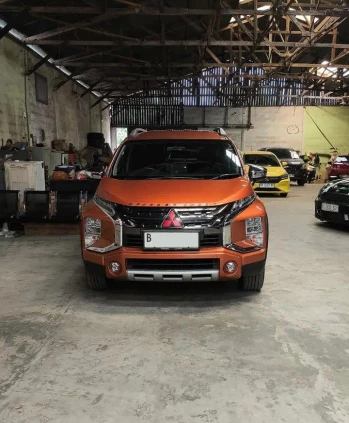 Mitsubishi Xpander 1.5L Cross Automatic 2020