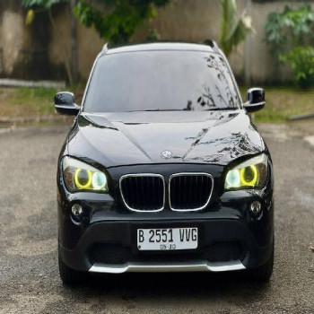 BMW X1 sDrive18i Automatic 2012