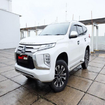 Mitsubishi Pajero Sport 2.4L Dakar 4x2 Automatic 2022