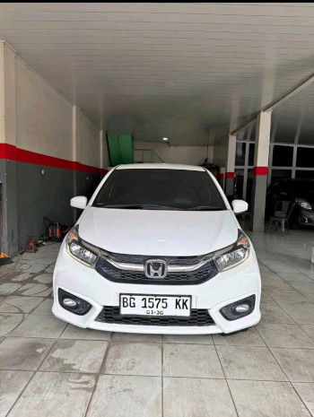 Honda Brio 1.2L E Manual 2019