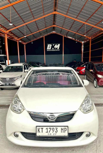 Daihatsu Sirion 1.3L Automatic 2012