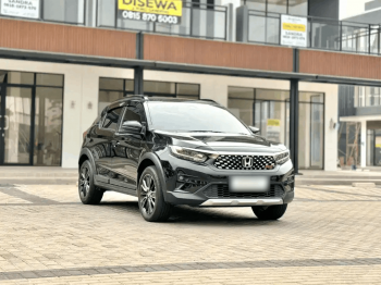 Honda WRV 1.5L RS Sensing Automatic 2023
