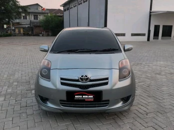 Toyota Yaris 1.5L E Manual 2008