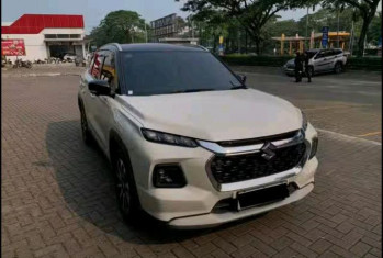Suzuki Grand Vitara GX Automatic 2024