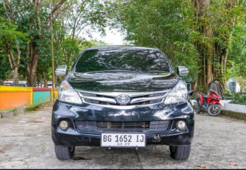 Toyota Avanza 1.3L G Manual 2013