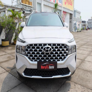 Hyundai Santa Fe 2.4L Bensin Automatic 2022