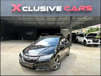 Honda City 1.5L E Manual 2014