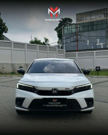 Honda Civic 1.5L RS Bensin Automatic 2024