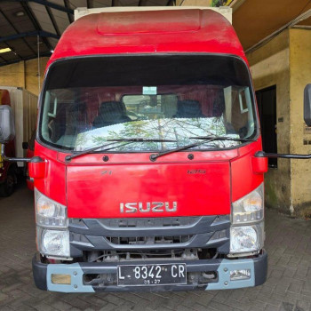 Isuzu ELF NMR Manual 2022