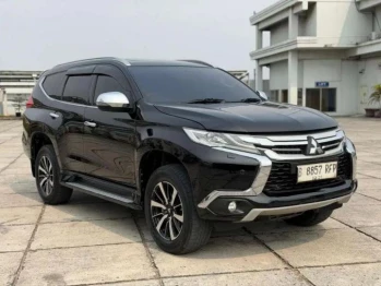 Mitsubishi Pajero Sport 2.4L Dakar 4x2 Automatic 2019