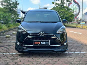 Toyota Sienta 1.5L Q Automatic 2016