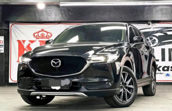 Mazda CX-5 2.5L GT Automatic 2020