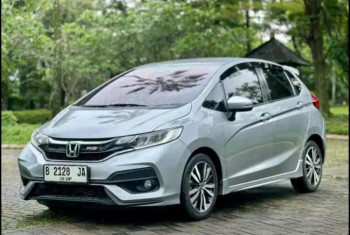 Honda Jazz 1.5L RS Automatic 2018