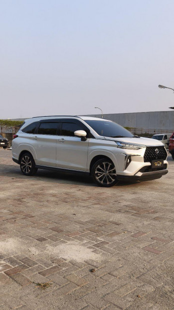 Toyota Avanza 1.5L Veloz Automatic 2021