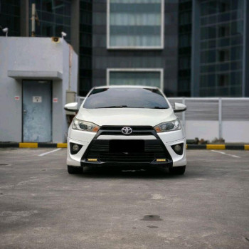 Toyota Yaris 1.5L S TRD Automatic 2014