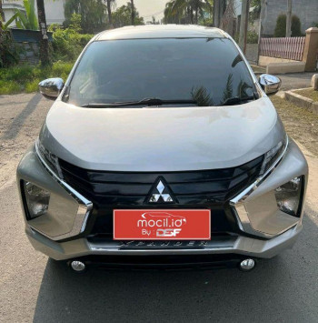 Mitsubishi Xpander 1.5L Exceed Automatic 2018