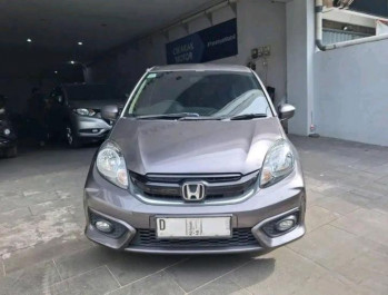 Honda Brio 1.2L E Automatic 2017