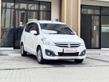 Suzuki Ertiga 1.5L GL Automatic 2017