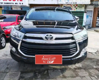 Toyota Innova 2.4L G Diesel Manual 2018