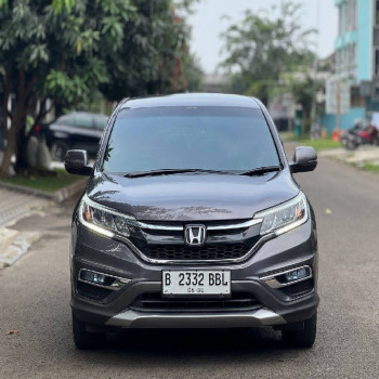 Honda CR-V 2.4L Automatic 2015