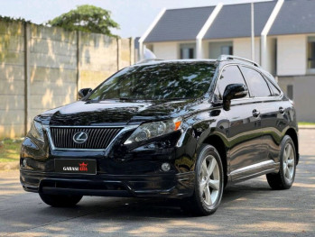 Lexus RX 2.7L 270 Automatic 2011