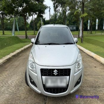Suzuki Splash GL Automatic 2015