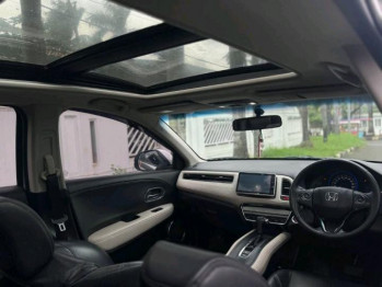 Honda HR-V 1.8L Prestige Automatic 2017