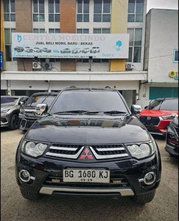 Mitsubishi Pajero Sport 2.4L Dakar 4x2 Automatic 2014