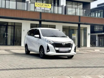 Toyota Calya 1.2L G Automatic 2022