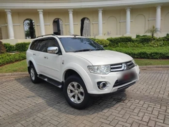 Mitsubishi Pajero Sport 2.4L Dakar 4x2 Automatic 2014
