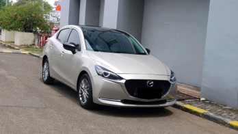 Mazda Mazda2 1.5L GT Automatic 2022