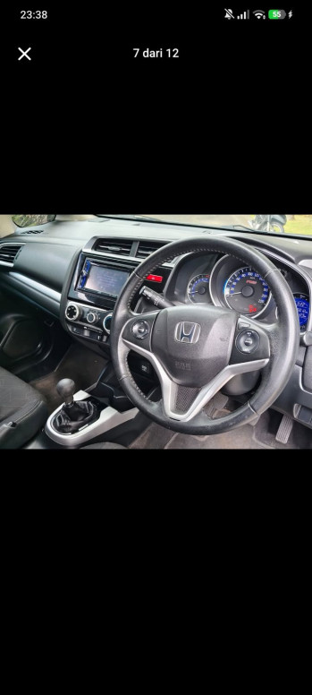 Honda Jazz 1.5L RS Manual 2015