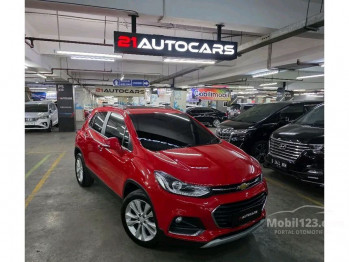 Chevrolet Trax 1.4L LTZ Automatic 2017