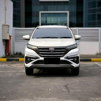 Toyota Rush 1.5L GR Sport Automatic 2022