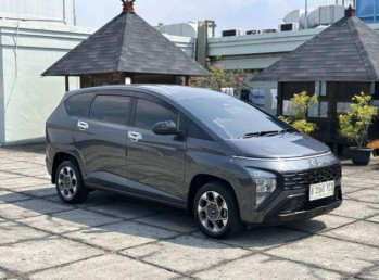 Hyundai Stargazer 1.5L Prime AT Capt. Seat Automatic 2022