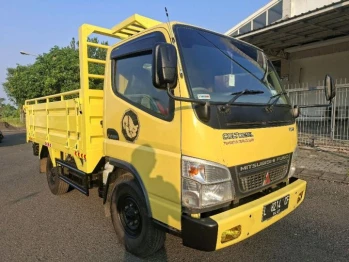 Mitsubishi Canter FE 71 Manual 2012