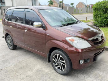 Toyota Avanza 1.3L E Manual 2009