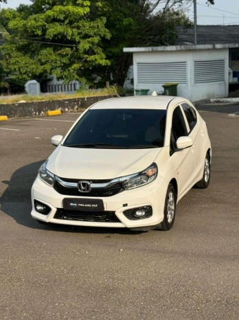 Honda Brio 1.2L E Automatic 2019