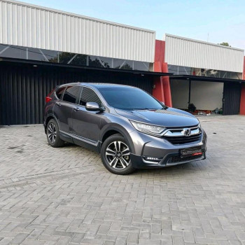 Honda CR-V 1.5L Turbo Prestige Automatic 2017