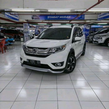 Honda BR-V 1.5L E Prestige Automatic 2016