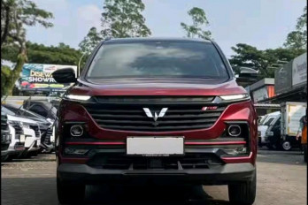 Wuling Almaz 1.5L RS Pro Automatic 2022