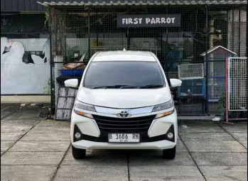Toyota Avanza 1.3L G Automatic 2019