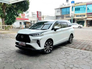 Toyota Avanza 1.5L Veloz Automatic 2023