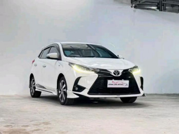 Toyota Yaris 1.5L S GR Sport Automatic 2021