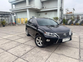 Lexus RX 2.7L 270 Automatic 2014