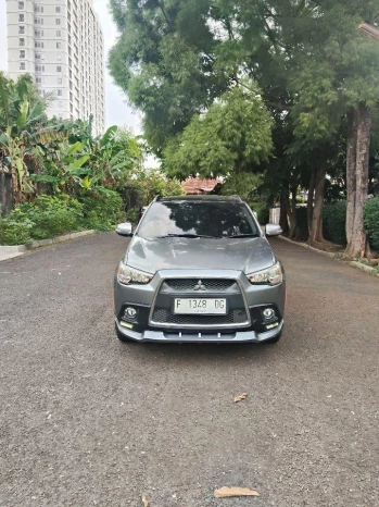 Mitsubishi Outlander 2.0L PX Automatic 2012