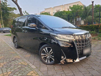 Toyota Alphard 2.5L G Automatic 2019